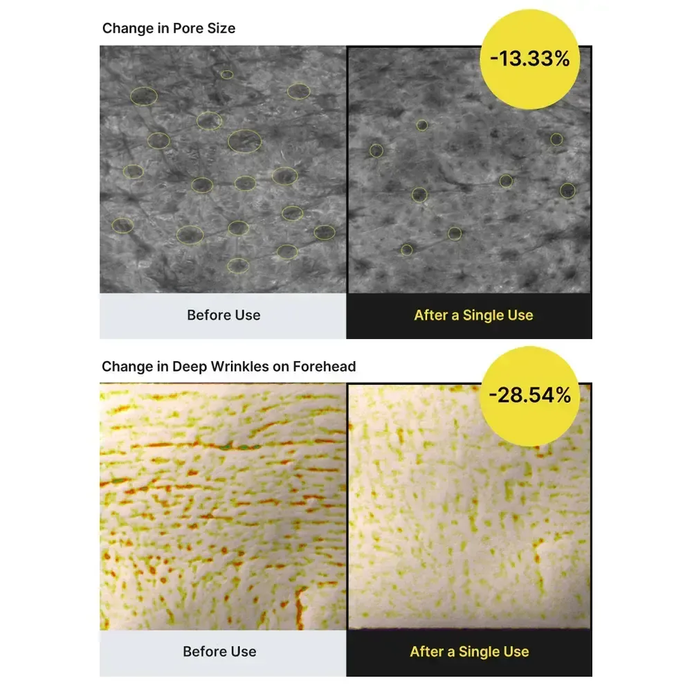 Подтягивающий бустер-крем с ретиналем Celimax The Vita-A Retinal Shot Tightening Booster 15 мл