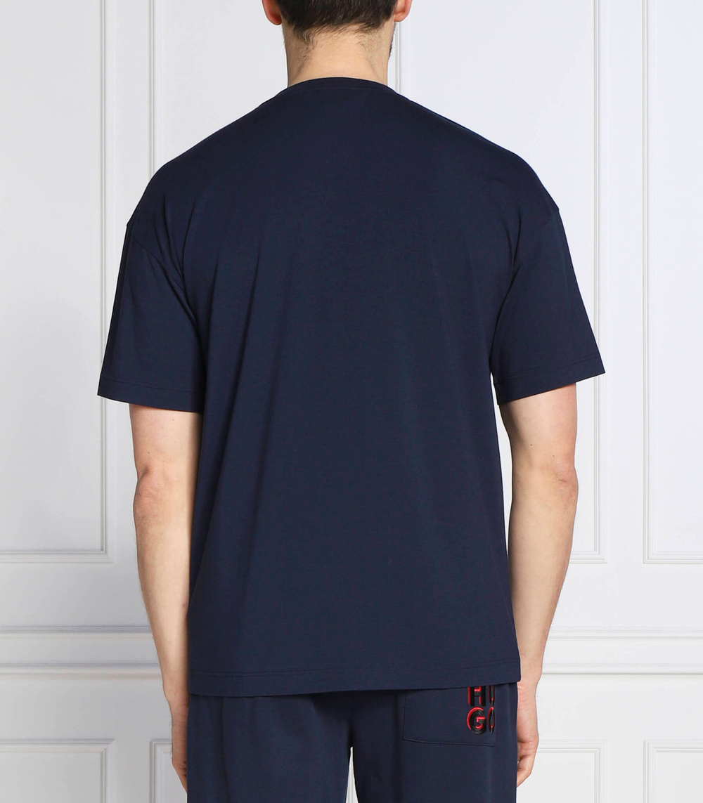 футболка unite Hugo Bodywear - темно-синий(50478916)