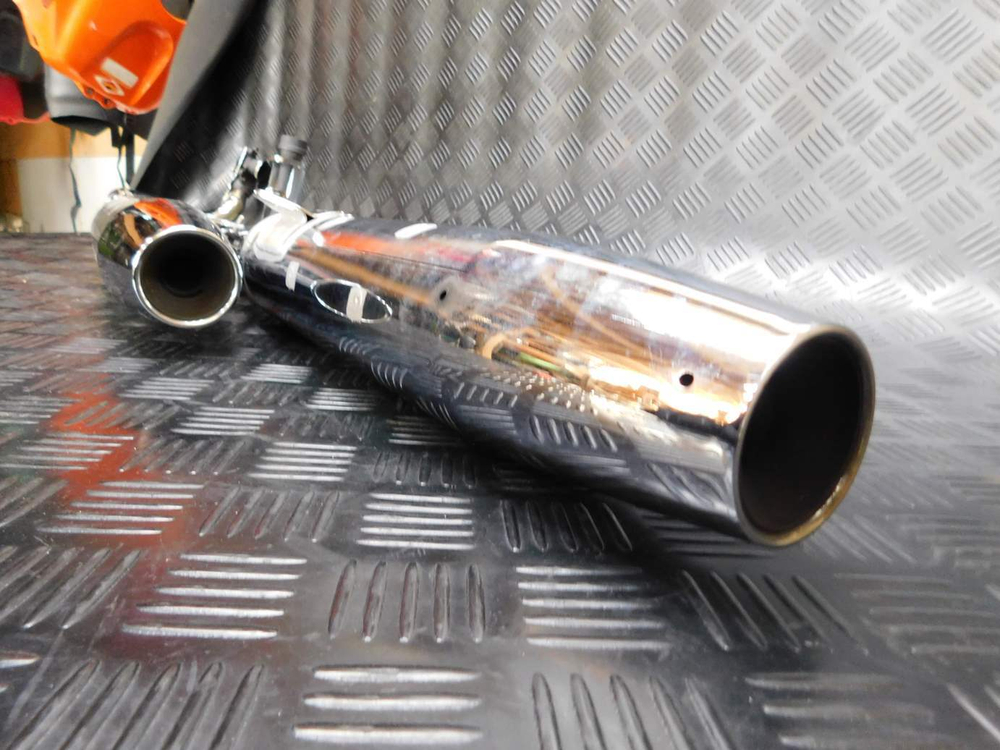Глушитель Yamaha Drag Star 400 051685