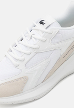 Lacoste L003 EVO 124 - кроссовки на шнуровке - Белый (LA212O0NP-A12)