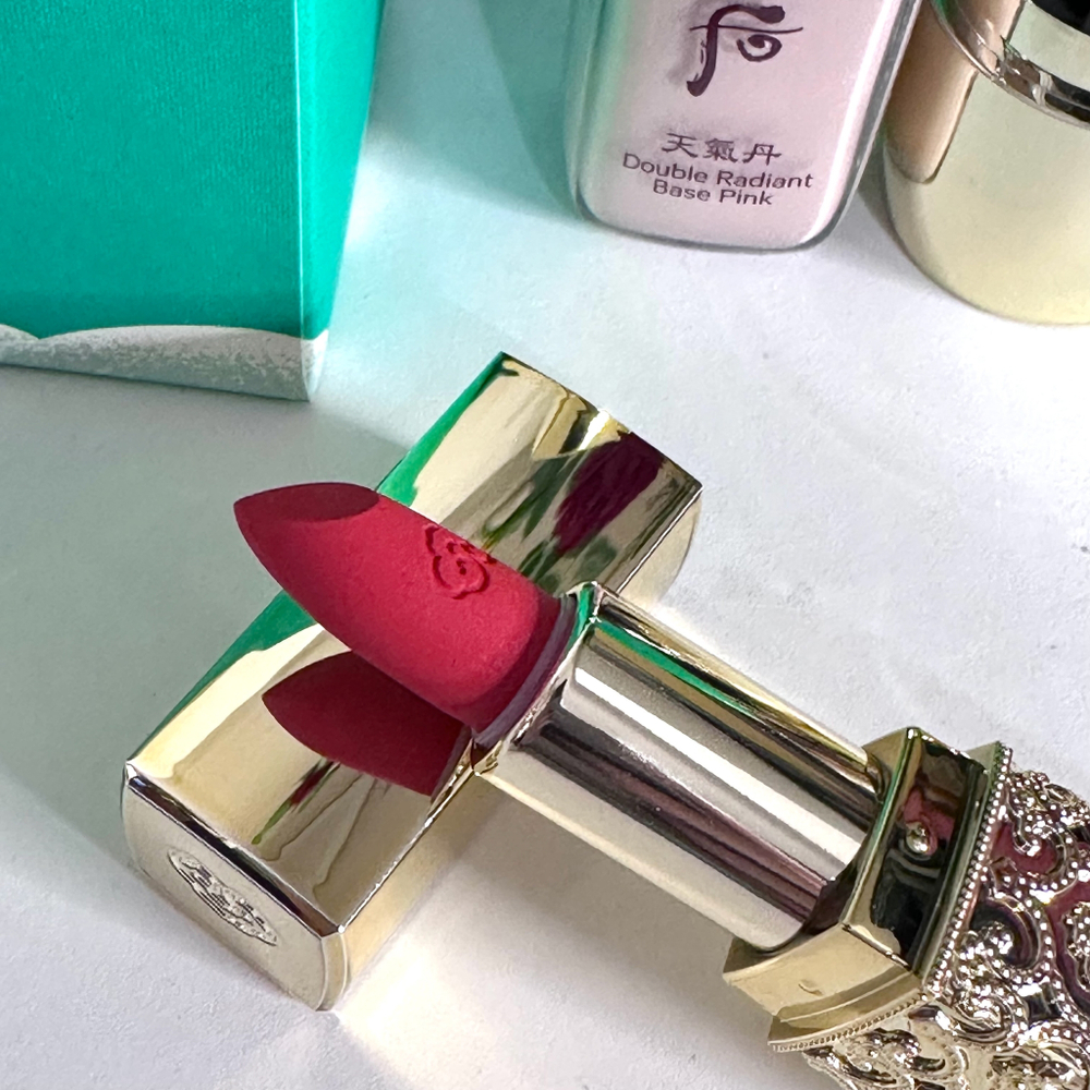 Кушон увлажняющий THE WHOO RADIANT Essential Cushion No 21