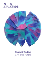 Лента Chacott Tie Dye (FIG)