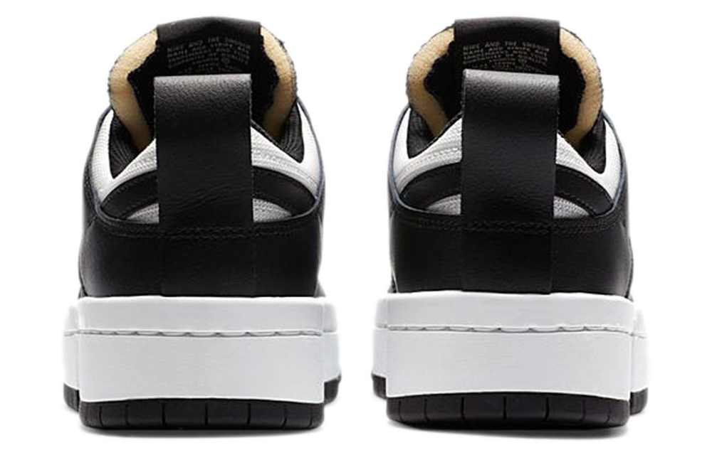 Кроссовки Nike Dunk Disrupt Disrupt "Black" (Женская размерная сетка)