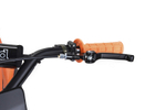 Питбайк Motoland 125 SX 125 E 17/14 оранжевый