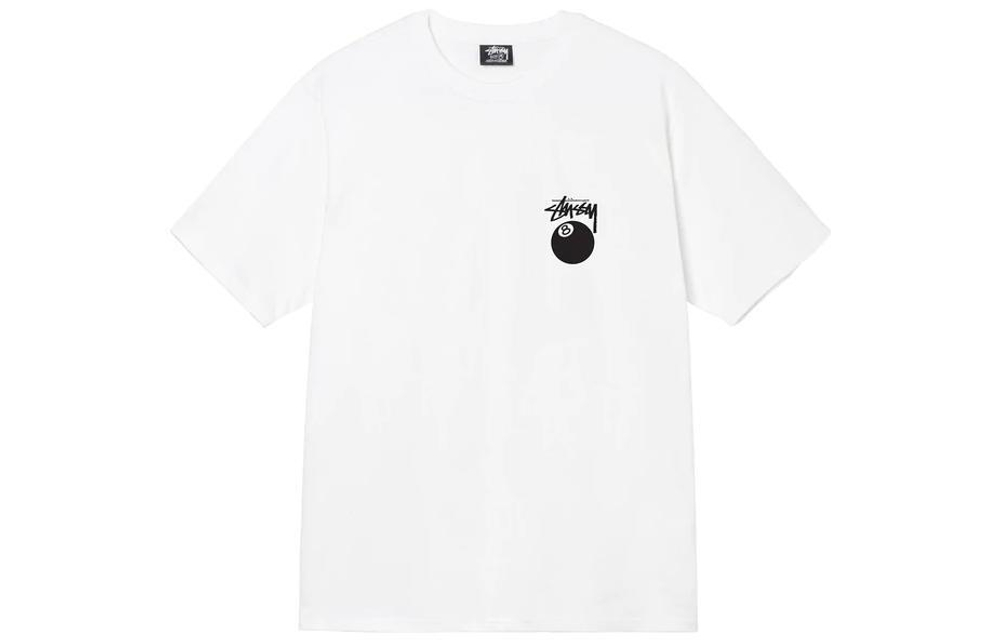Футболки Stussy 8 SS22 Billiards Tee 8 T, 1904890