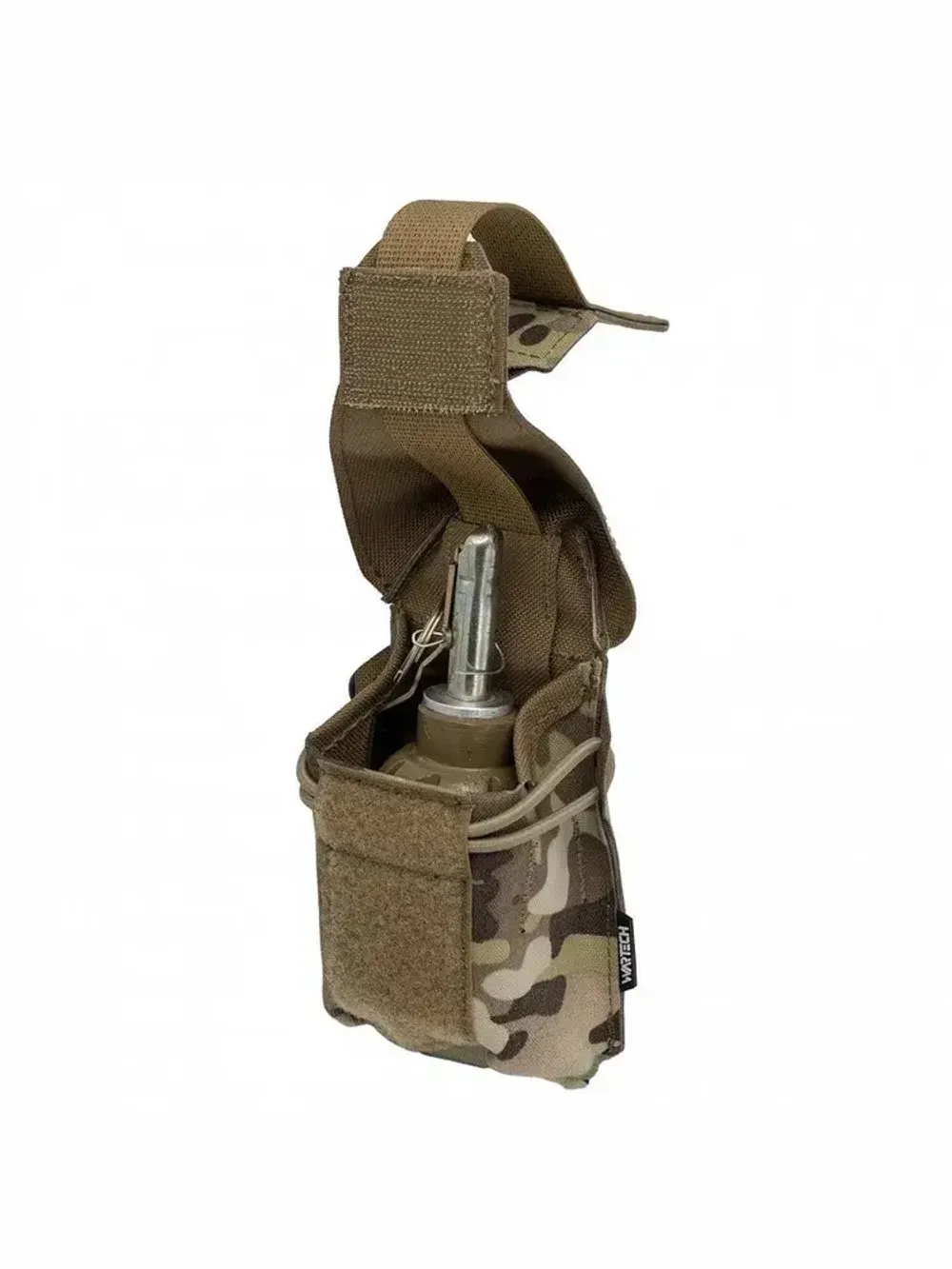 Подсумок вытяжной под гранату ХВОСТ, WARTECH