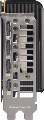 Видеокарта ASUS PRIME-RTX5060-O8G, 8Gb GDDR7, 128 Bit, HDMI, DP, BOX