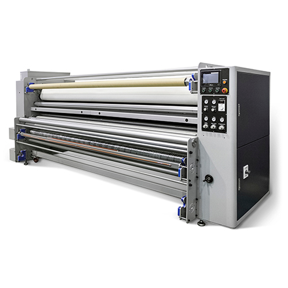Каландровый термопресс TitanJet RTX5MA-3200