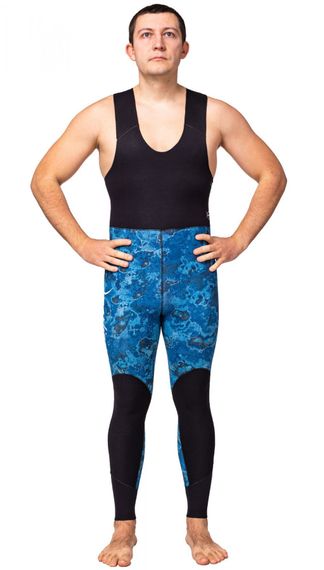 Гидрокостюм Marlin Skilur Ocean Blue 2.0 3 мм