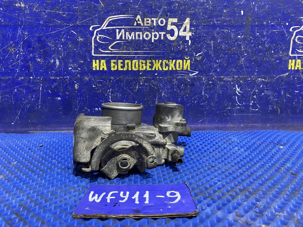 Дроссельная заслонка NISSAN WINGROAD 2000
