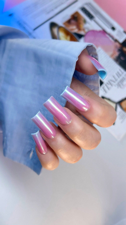 Swanky Pro Colored Pearl - Втирка №1, 3шт2