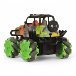 Джип на РУ, коробка ESD668-6