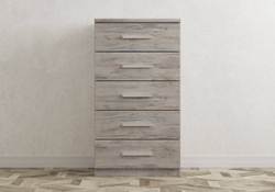 Комод Авангард 5 ящиков (ясмунд)