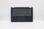 Верхняя панель с клавиатурой для ноутбука Lenovo C340-14IWL (5CB0U42400), оригинал