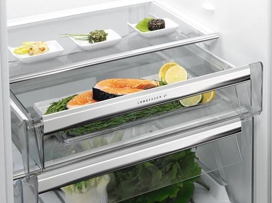 Холодильник AEG RCB 63326 OW