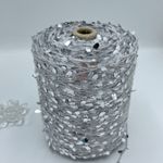 Пайетки FILATI ITALIANA 51% каплевидные пайетки 15% альпака 8% хлопок 26% полиаимд