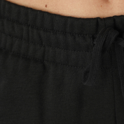 Женские теннисные брюки adidas Linear French Terry Training Pants Women - Black