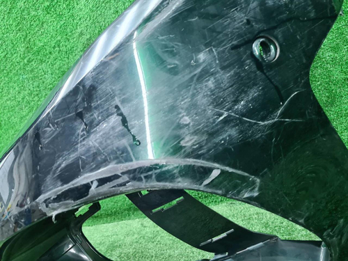 Бампер передний Mercedes C w205 (2018-2023) AMG