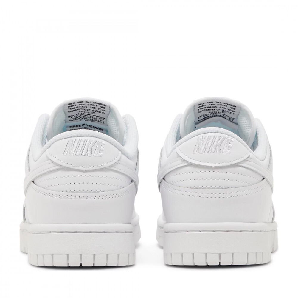 Nike Dunk Low Triple White