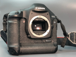 Canon EOS 1D Mark III