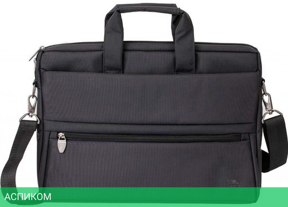 Сумка для ноутбука Rivacase 8630 Black