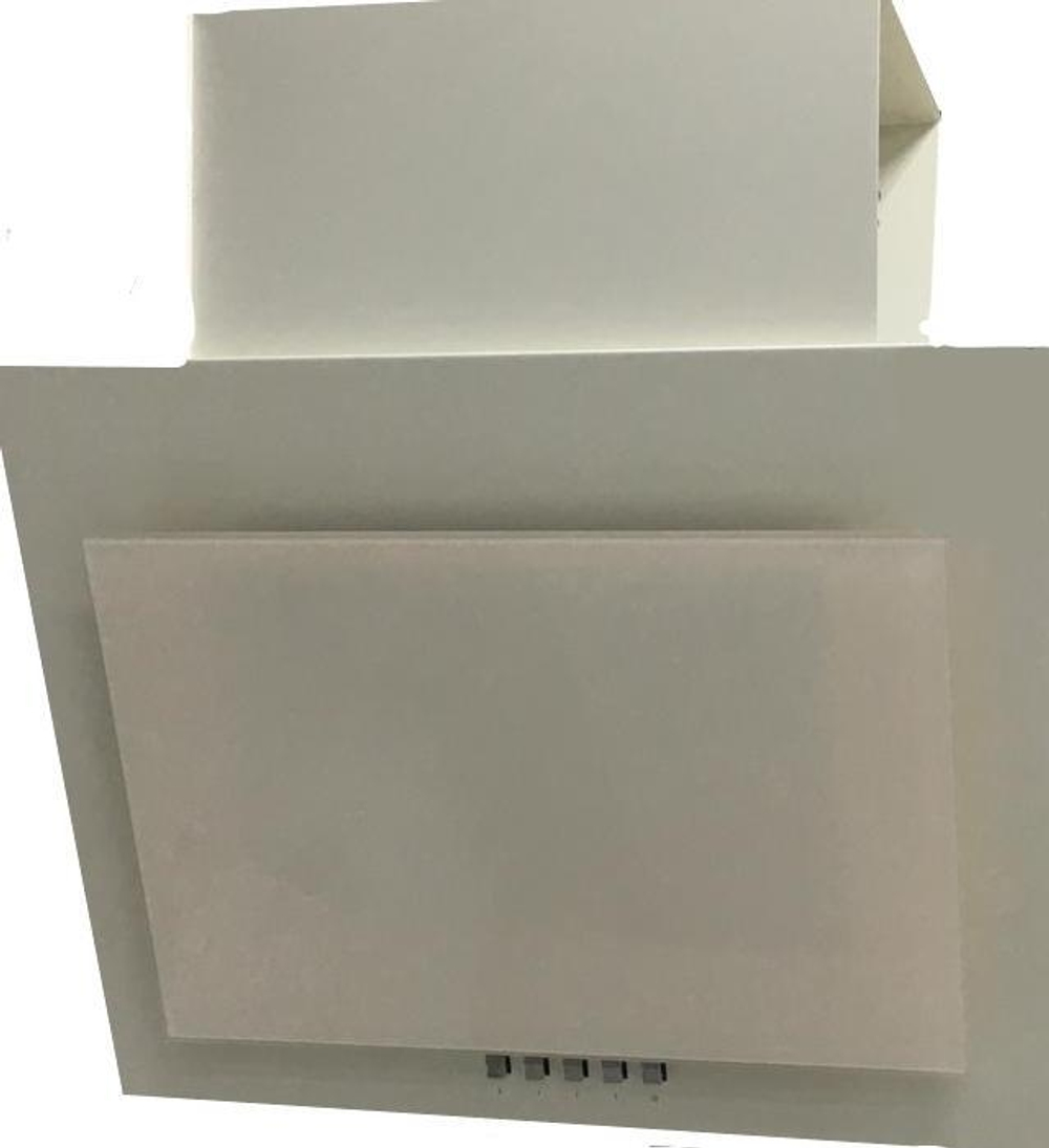 Вытяжка CIARKO NTI Beig 50/ vertikal беж.стекло 520 м3