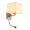 Бра Arte Lamp HALL A9249AP-2AB