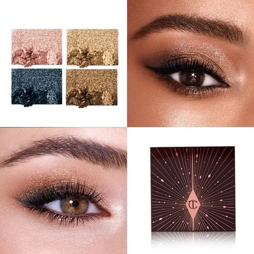 Charlotte Tilbury Dazzling Diamonds Eyeshadow Quad