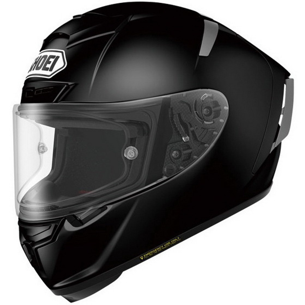 SHOEI X-SPIRIT III Black