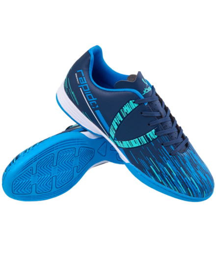 Бутсы зальные Rapido IN Navy/blue, детский