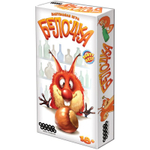 Настольная игра: "Бело4ка"