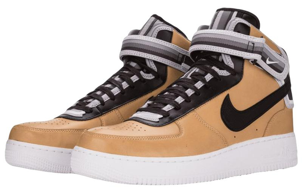 Nike Air Force 1 Mid Tisci Tan