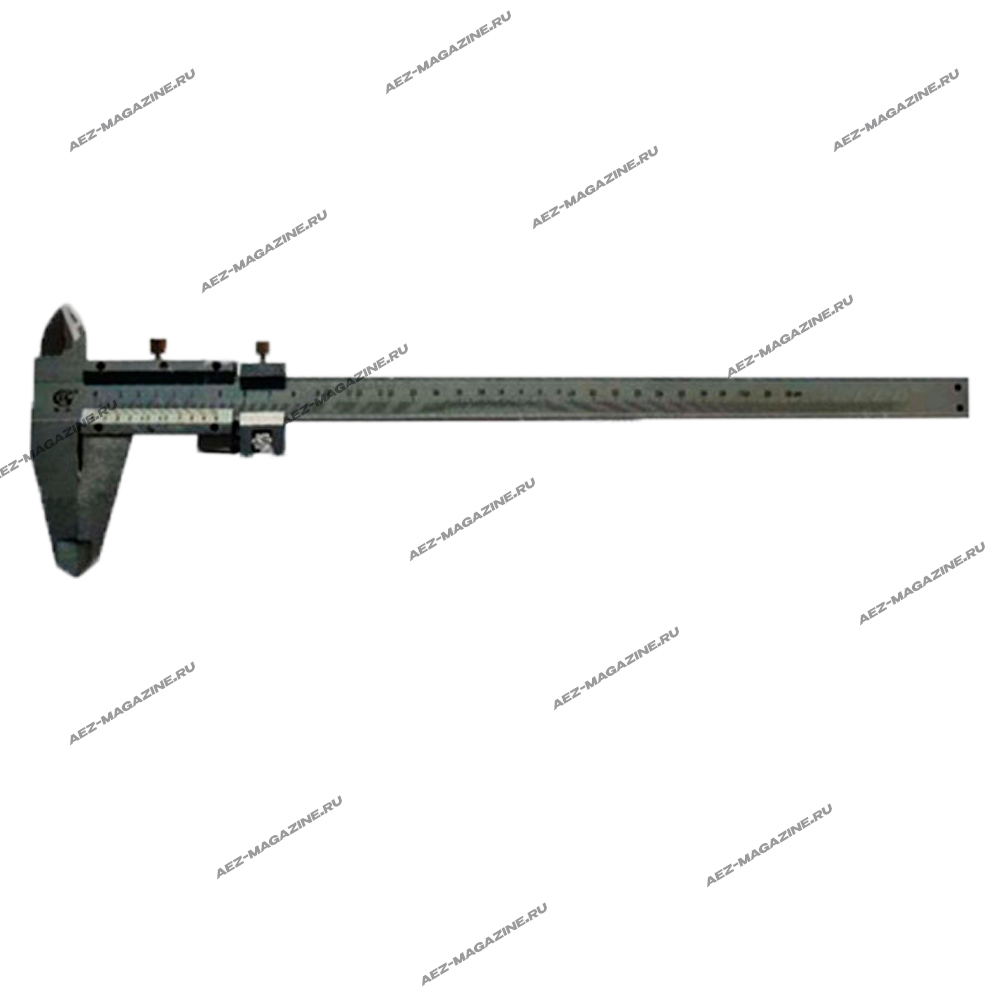 штангенциркуль, большой, механический, 0-300мм, серия General