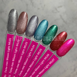 LOVELY Гель-лак Moon Light МL03 (кошачий глаз), 7 ml