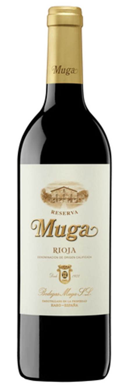 Muga, Rioja Reserva 0.75