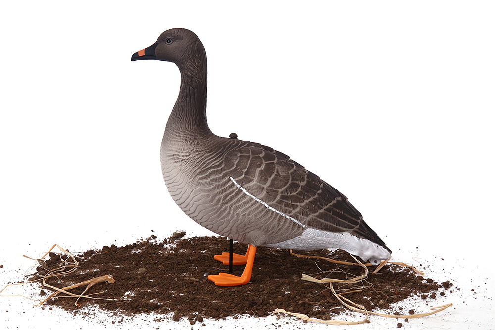 Гусь гуменник Softplast 3D мод. G10S-3D