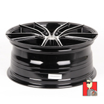 Комплект дисков ZERO 18x8 et40 5x108