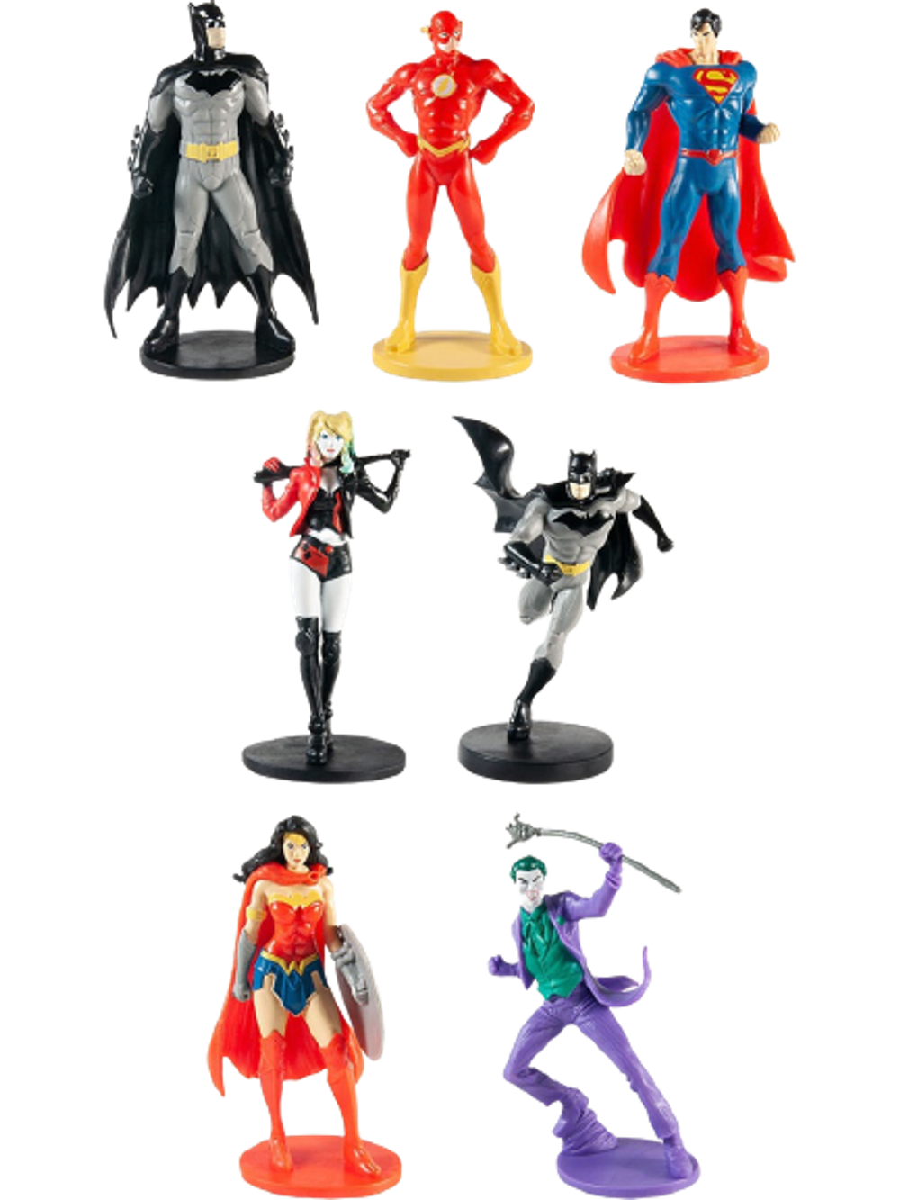 Sweet Box Бэтмен