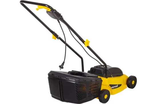 Газонокосилка электрическая "HUTER" ELM-1100