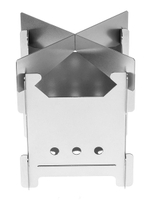 Печь-щепочница складная Helios ПМ-03, 112х112х170мм, сталь 1мм (T-HS-PM-03)