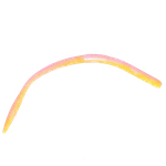 Мягкая приманка Yum Jitter Worm YJW 7   738  177.8мм 13шт