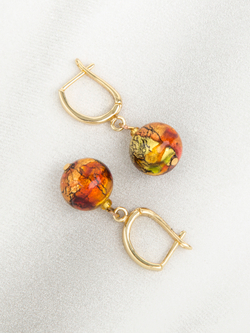 Серьги Venezia Ball Mini