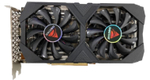 Видеокарта PCI-E Biostar Radeon RX 6650 XT (VA6656TM81)