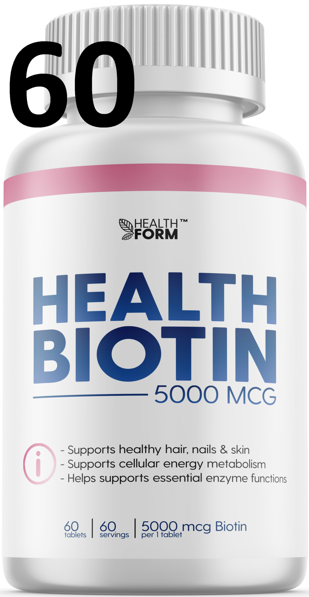 Biotin 5000 мкг