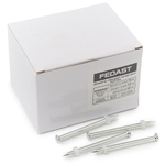 Одиночные дюбель гвозди по бетону тип DN 62 мм (100 шт./уп)