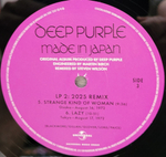 Deep Purple / Made In Japan (2025 Steven Wilson Remix)(2LP)