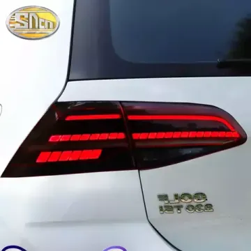 Задние фонари VW Гольф 7 2013-2017 V2 type