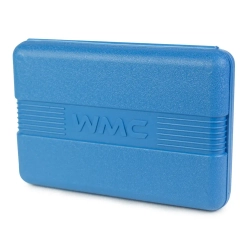 Набор инструментов 24пр.(6гр)(7,8,10,12мм), в кейсе WMC TOOLS WMC-2025