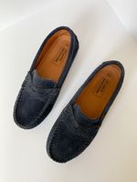 Новые замшевые макасины Atlanta Mocassin, 32