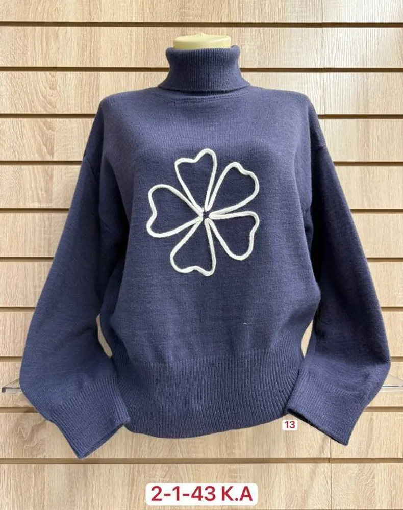 Свитер 2948077 Fabrika